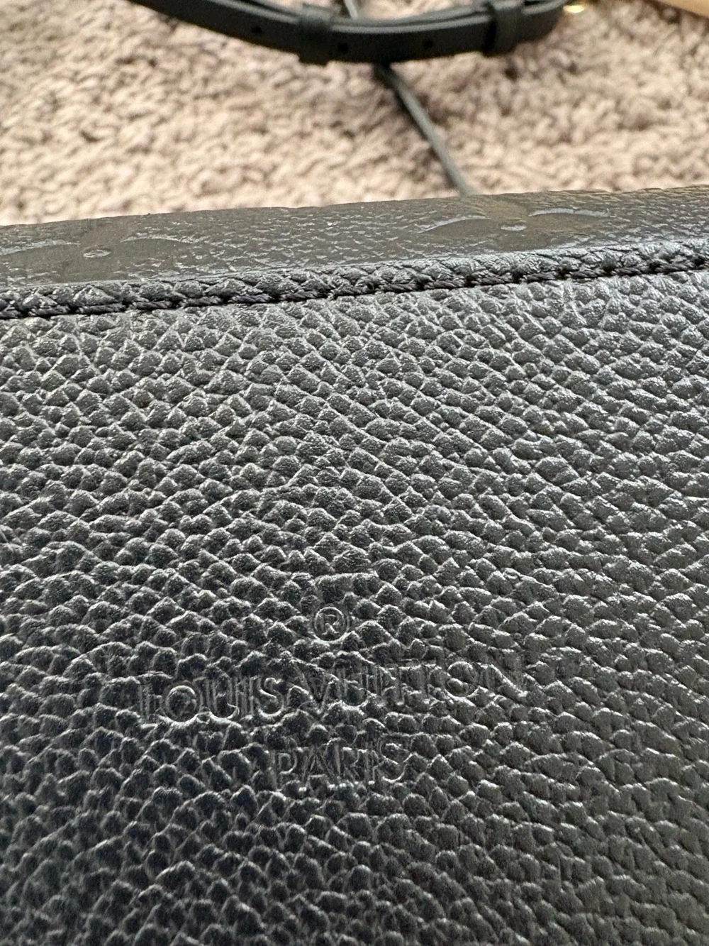 Louis Vuitton authentic lv